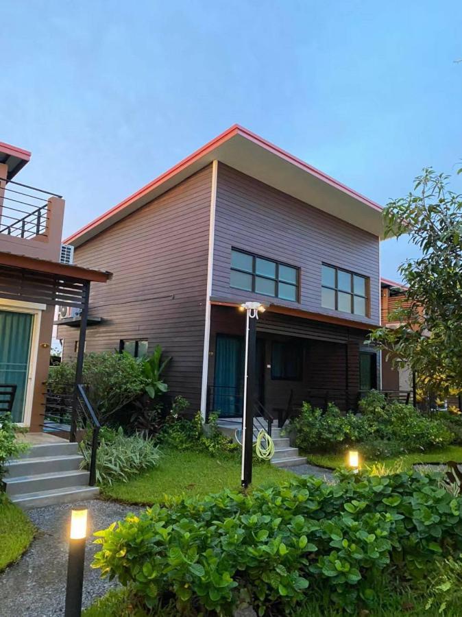 Baansuanklaiklungbangkrachao บ้านสวนใกล้กรุงบางกะเจ้า Phra Pradaeng Eksteriør bilde