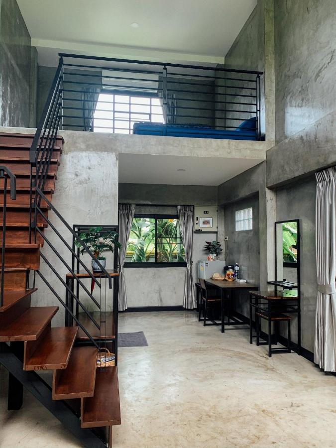Baansuanklaiklungbangkrachao บ้านสวนใกล้กรุงบางกะเจ้า Phra Pradaeng Eksteriør bilde