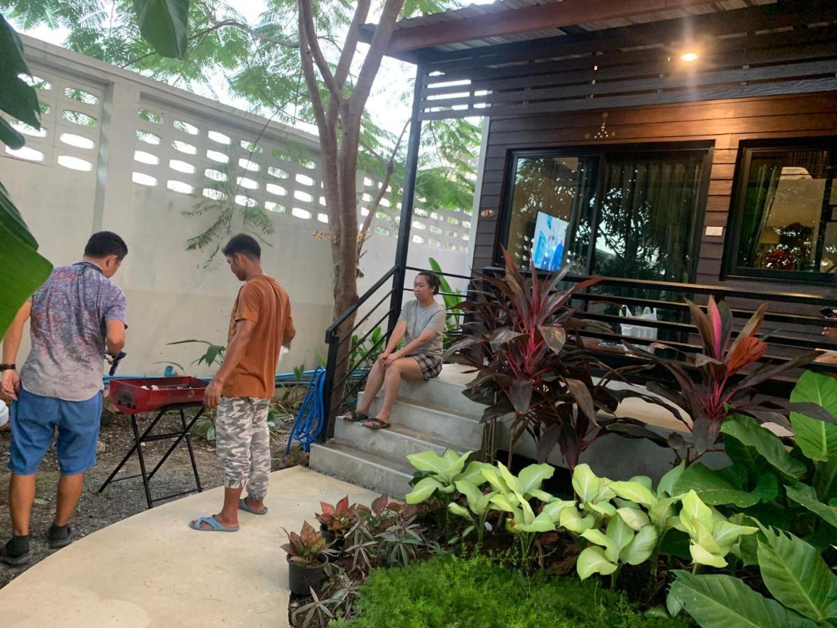 Baansuanklaiklungbangkrachao บ้านสวนใกล้กรุงบางกะเจ้า Phra Pradaeng Eksteriør bilde