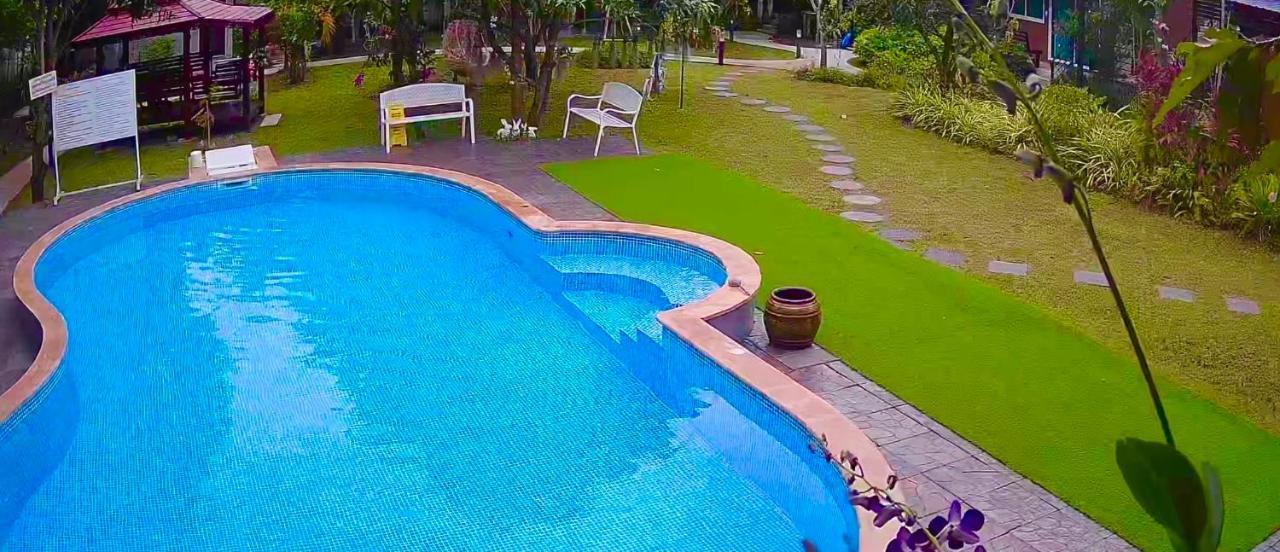 Baansuanklaiklungbangkrachao บ้านสวนใกล้กรุงบางกะเจ้า Phra Pradaeng Eksteriør bilde